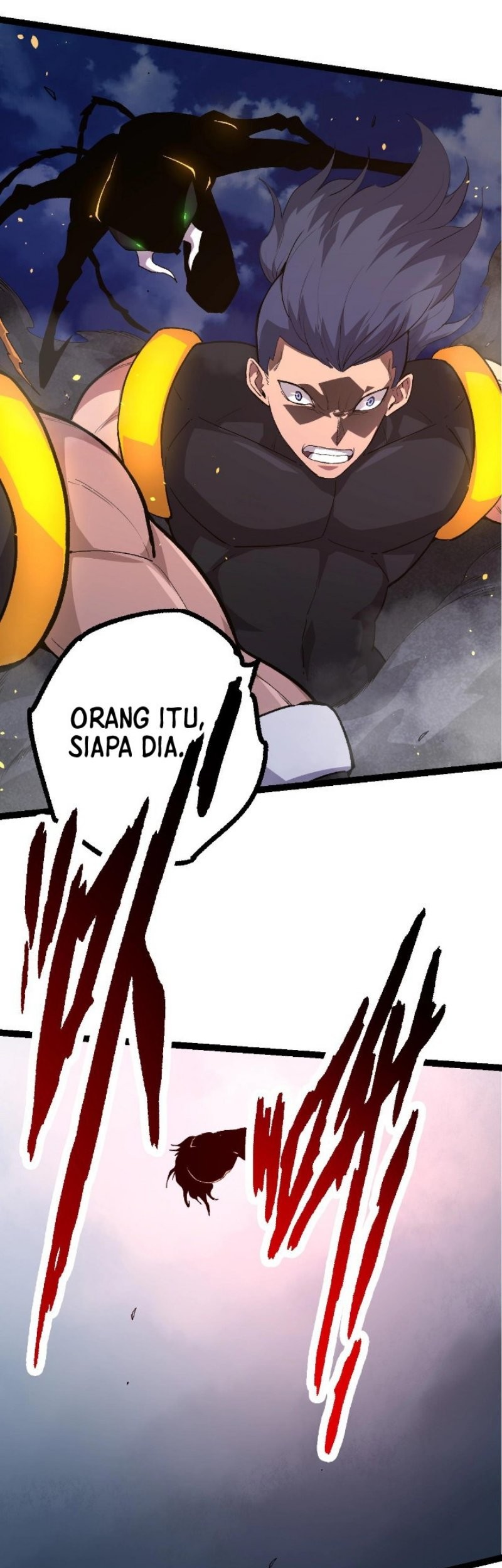 Evolution Begins With A Big Tree Chapter 93 Halaman 25