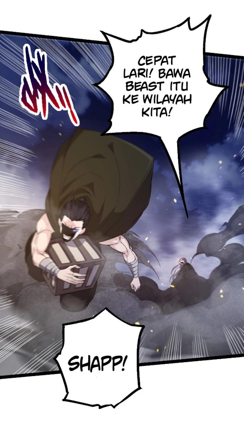 Evolution Begins With A Big Tree Chapter 93 Halaman 29