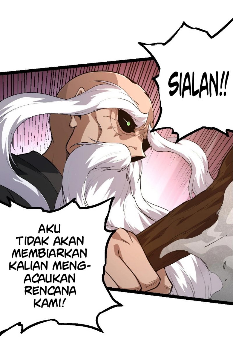 Evolution Begins With A Big Tree Chapter 93 Halaman 32