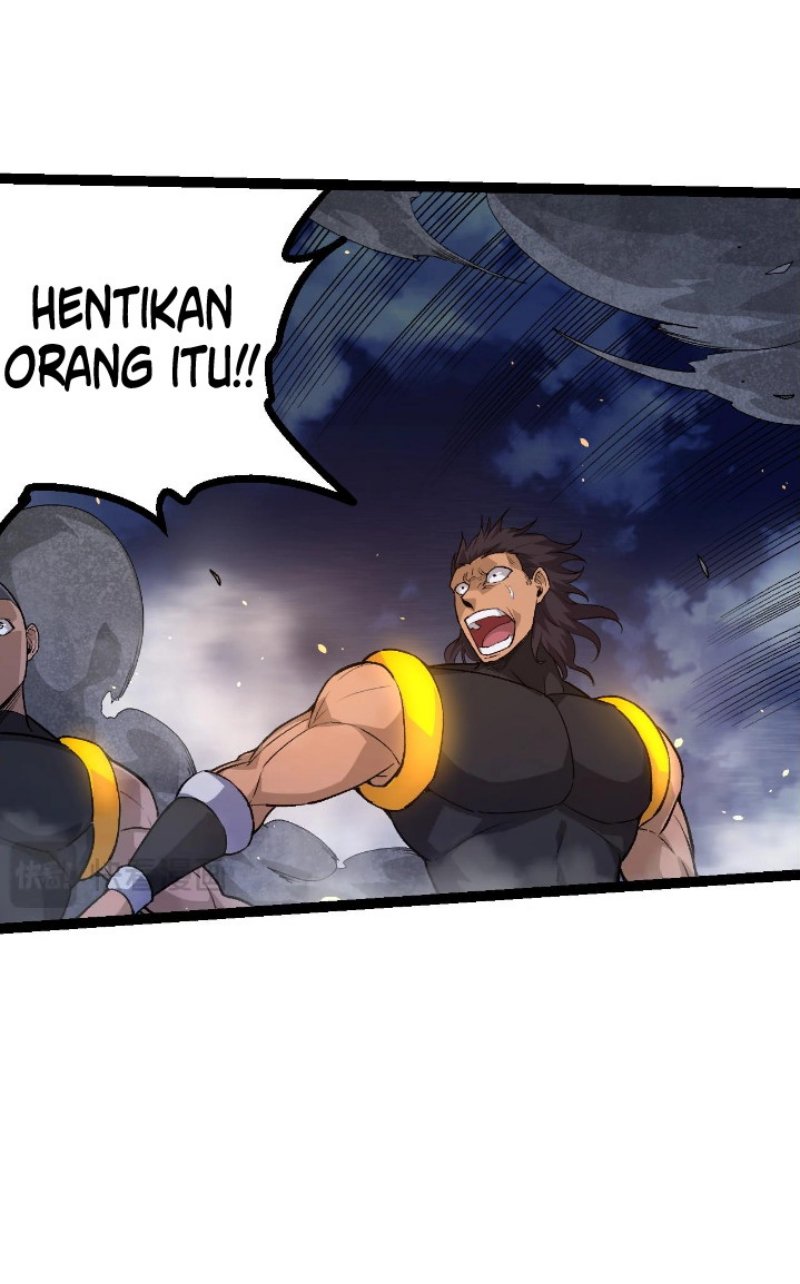 Evolution Begins With A Big Tree Chapter 93 Halaman 34