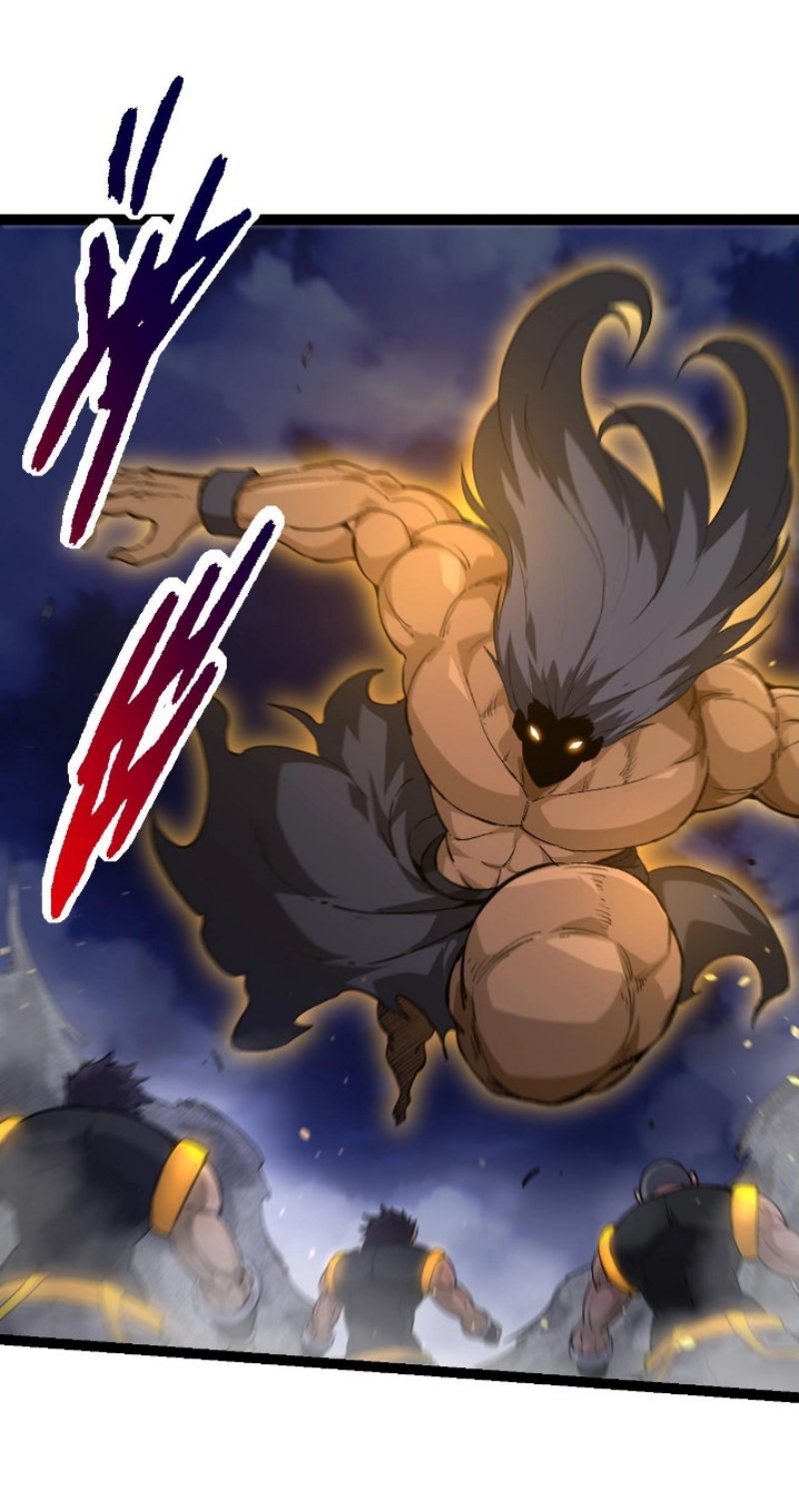 Evolution Begins With A Big Tree Chapter 93 Halaman 35