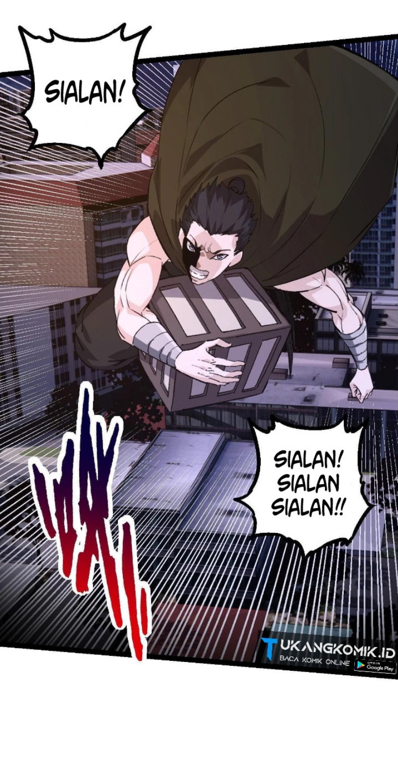 Evolution Begins With A Big Tree Chapter 93 Halaman 37