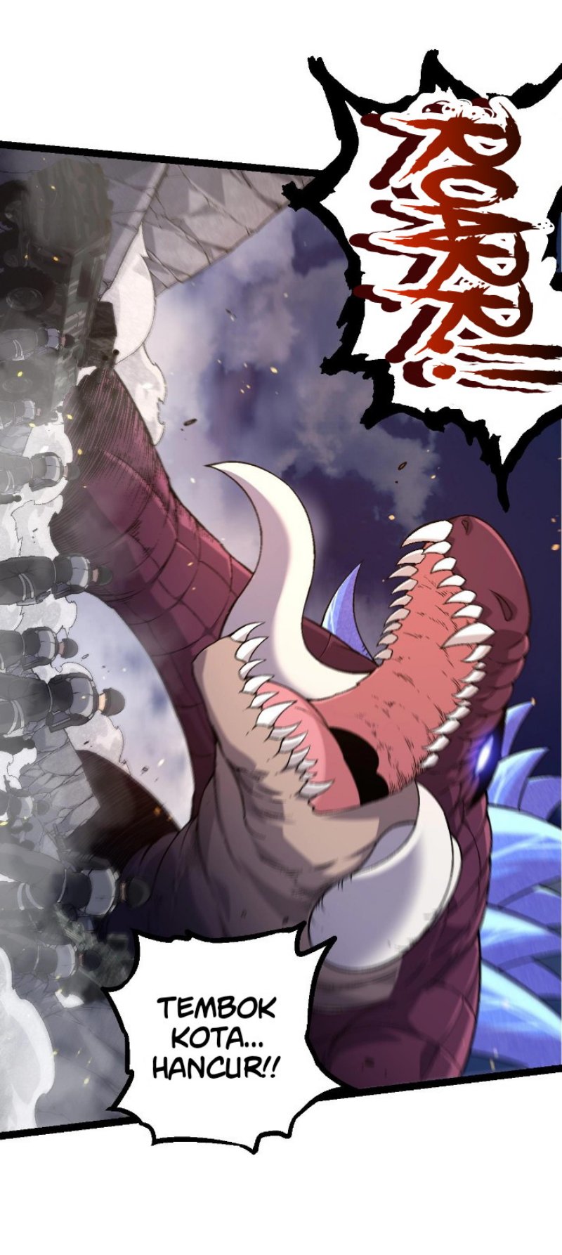 Evolution Begins With A Big Tree Chapter 93 Halaman 44