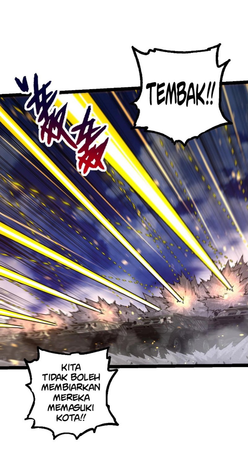 Evolution Begins With A Big Tree Chapter 93 Halaman 45