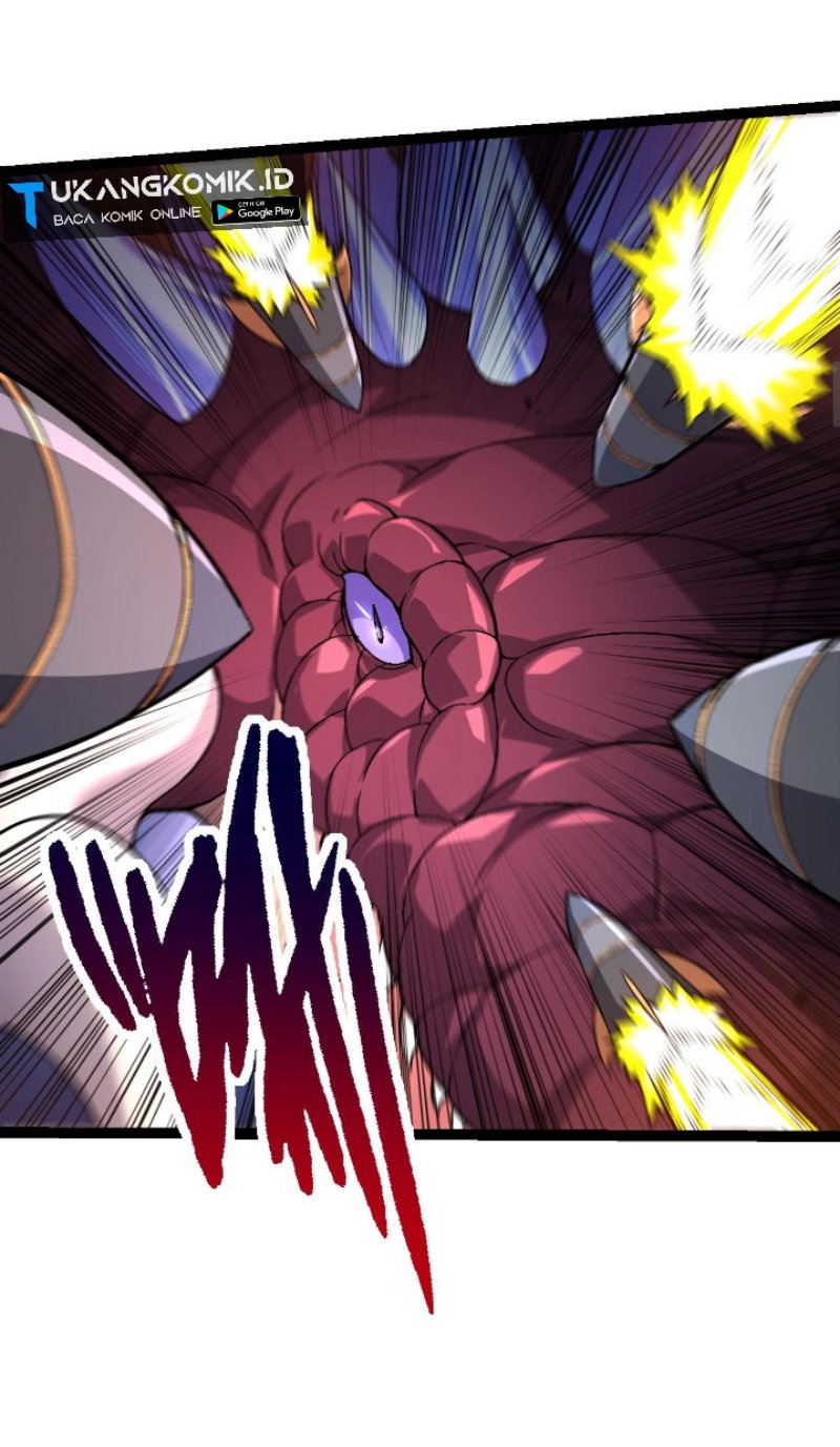 Evolution Begins With A Big Tree Chapter 93 Halaman 46