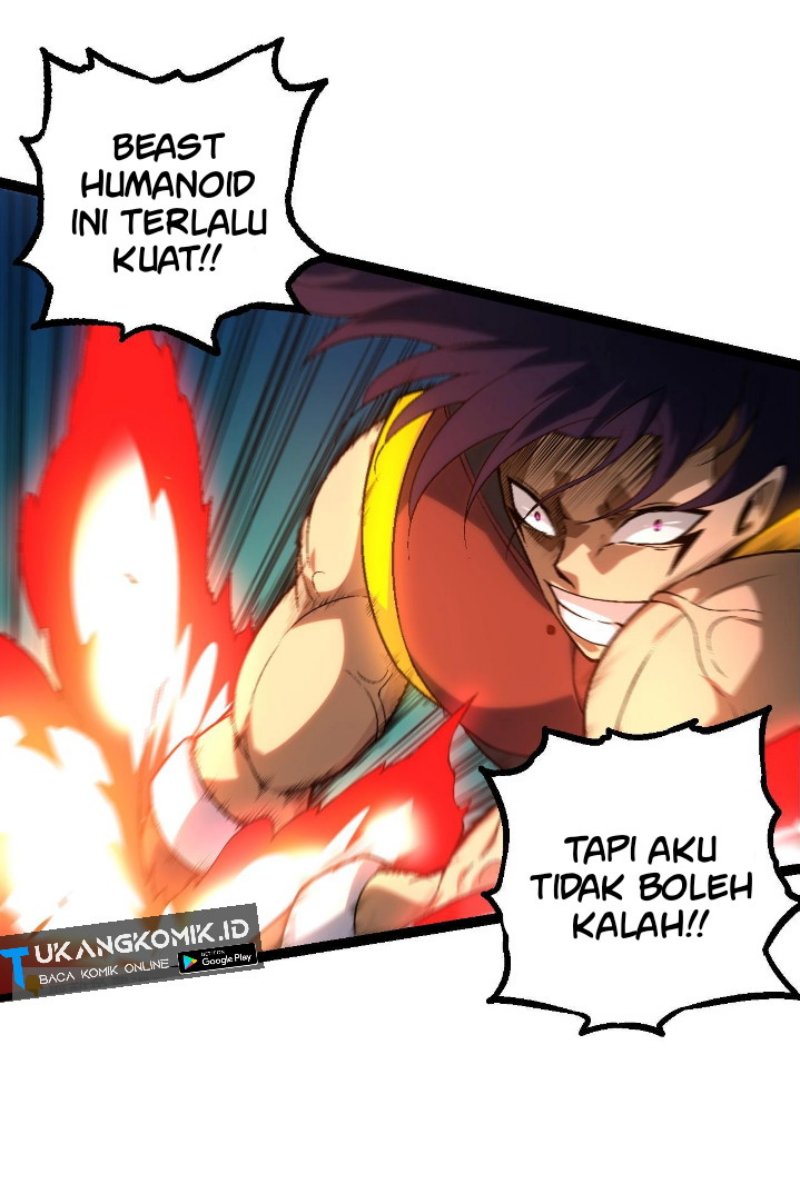 Evolution Begins With A Big Tree Chapter 93 Halaman 52