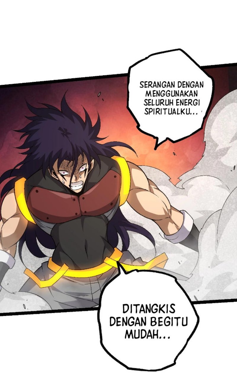 Evolution Begins With A Big Tree Chapter 93 Halaman 55