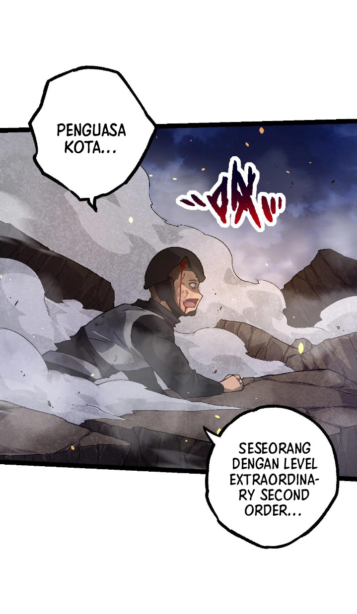 Evolution Begins With A Big Tree Chapter 94 Halaman 4