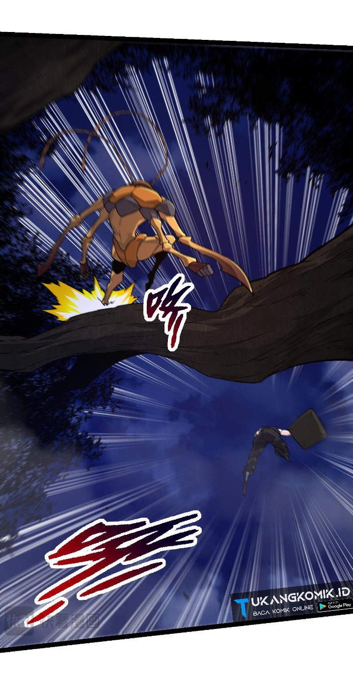 Evolution Begins With A Big Tree Chapter 94 Halaman 16