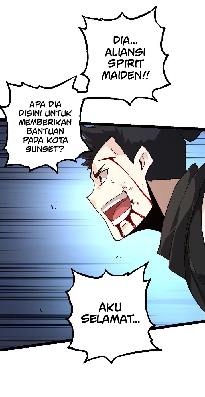 Evolution Begins With A Big Tree Chapter 94 Halaman 20