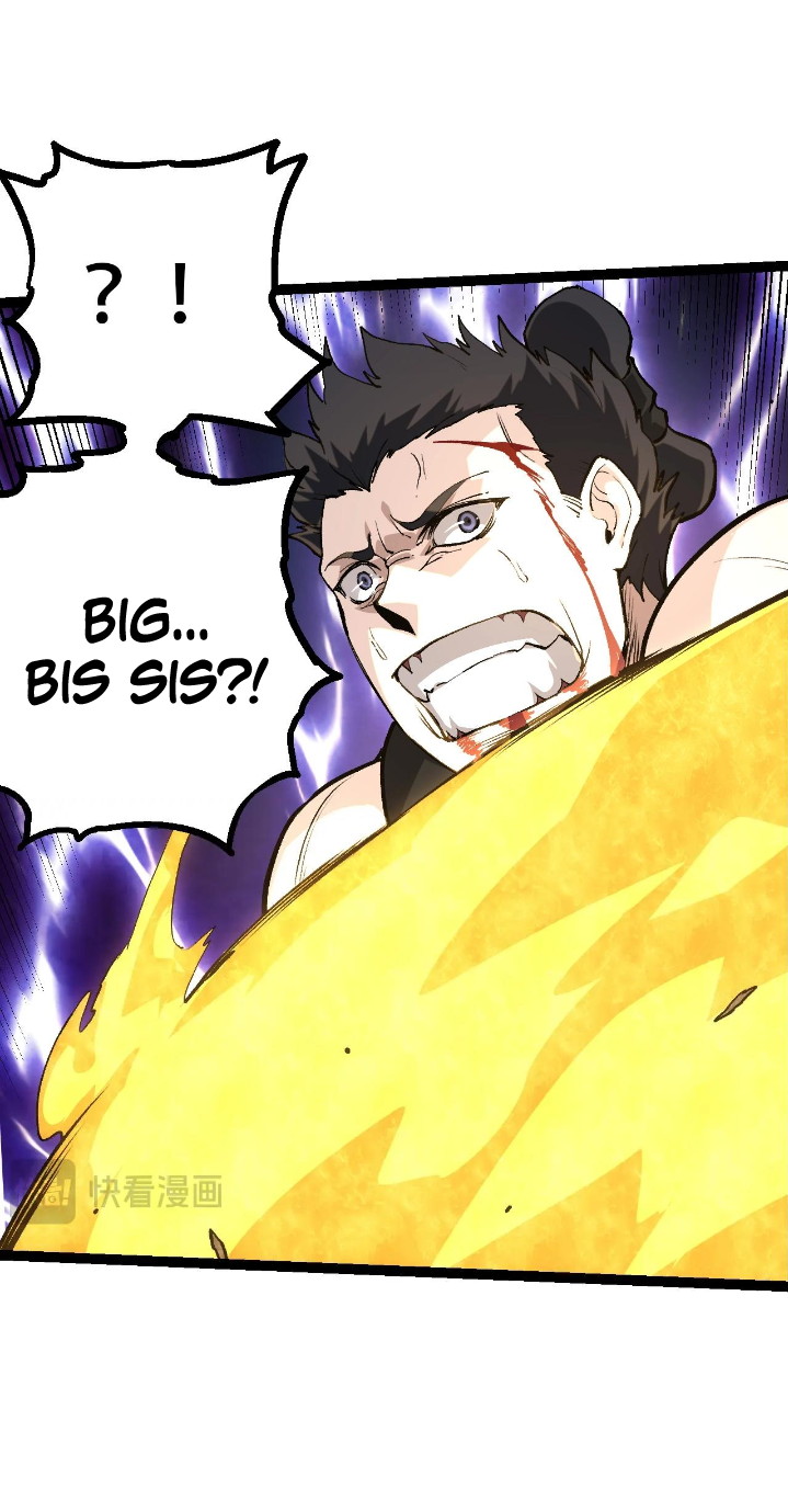 Evolution Begins With A Big Tree Chapter 94 Halaman 29