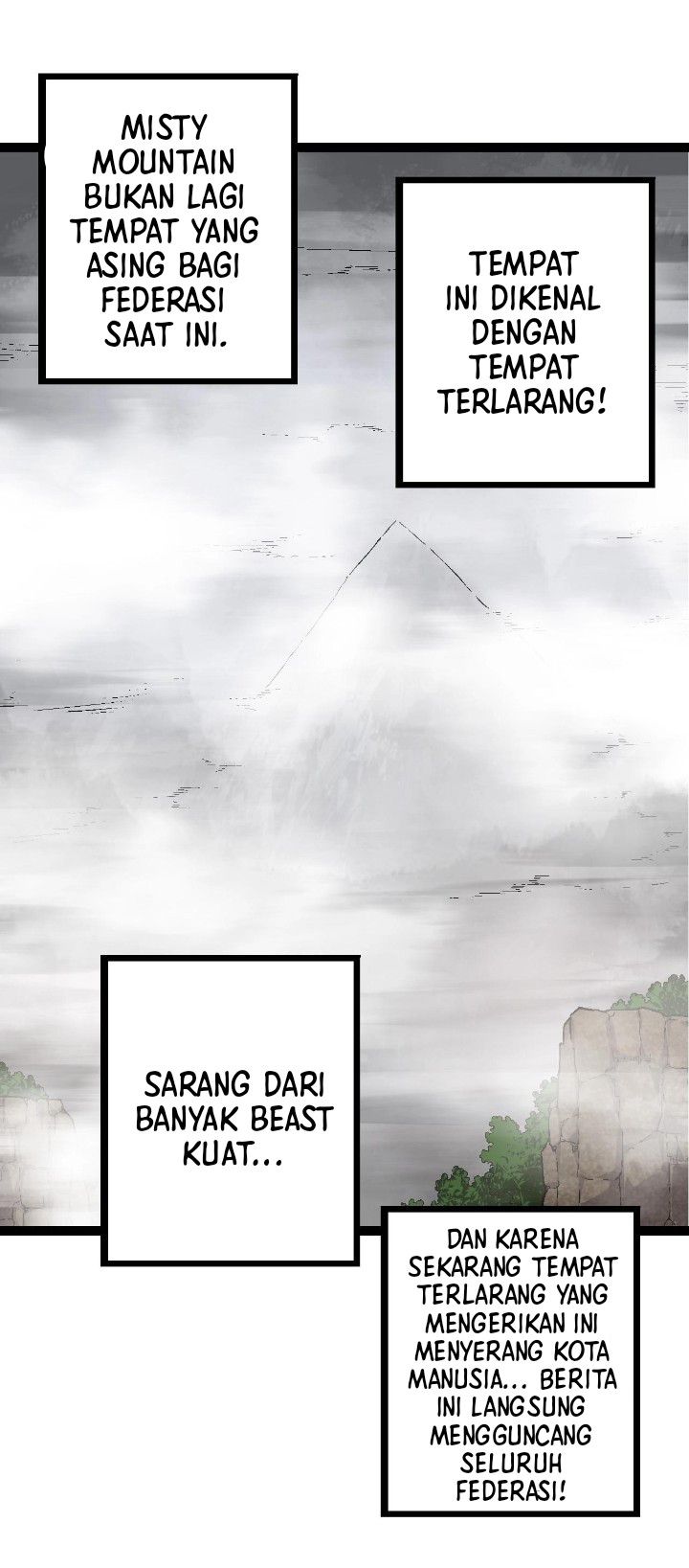 Evolution Begins With A Big Tree Chapter 95 Halaman 3