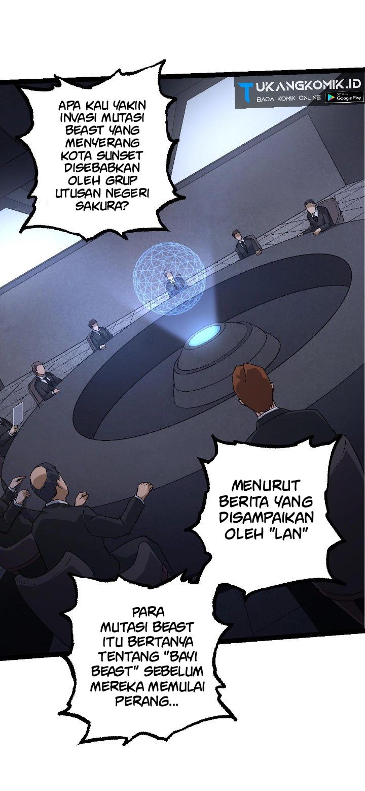 Evolution Begins With A Big Tree Chapter 95 Halaman 5
