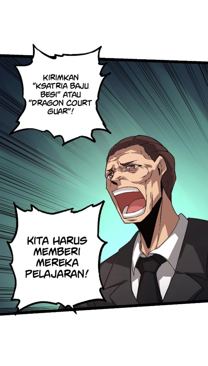 Evolution Begins With A Big Tree Chapter 95 Halaman 8