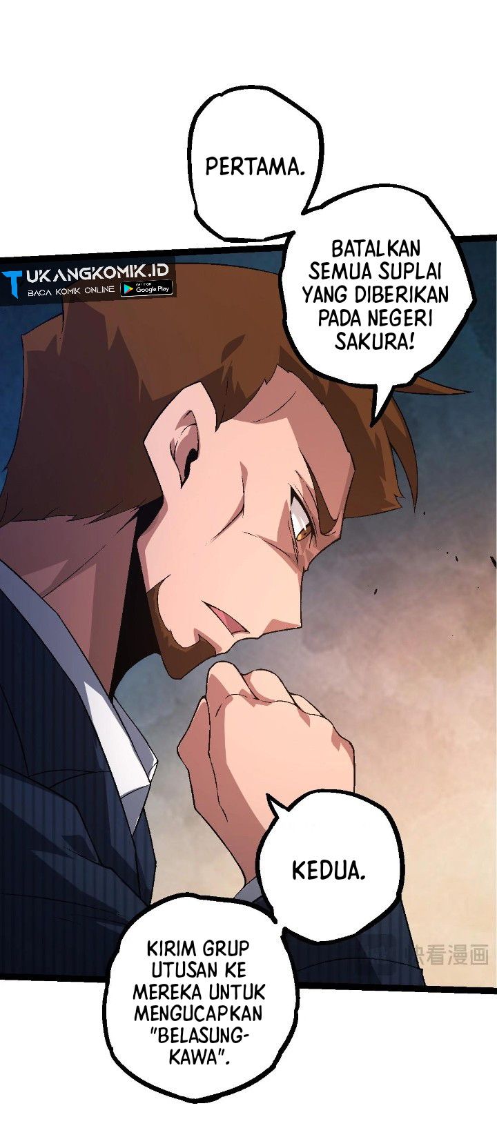 Evolution Begins With A Big Tree Chapter 95 Halaman 10