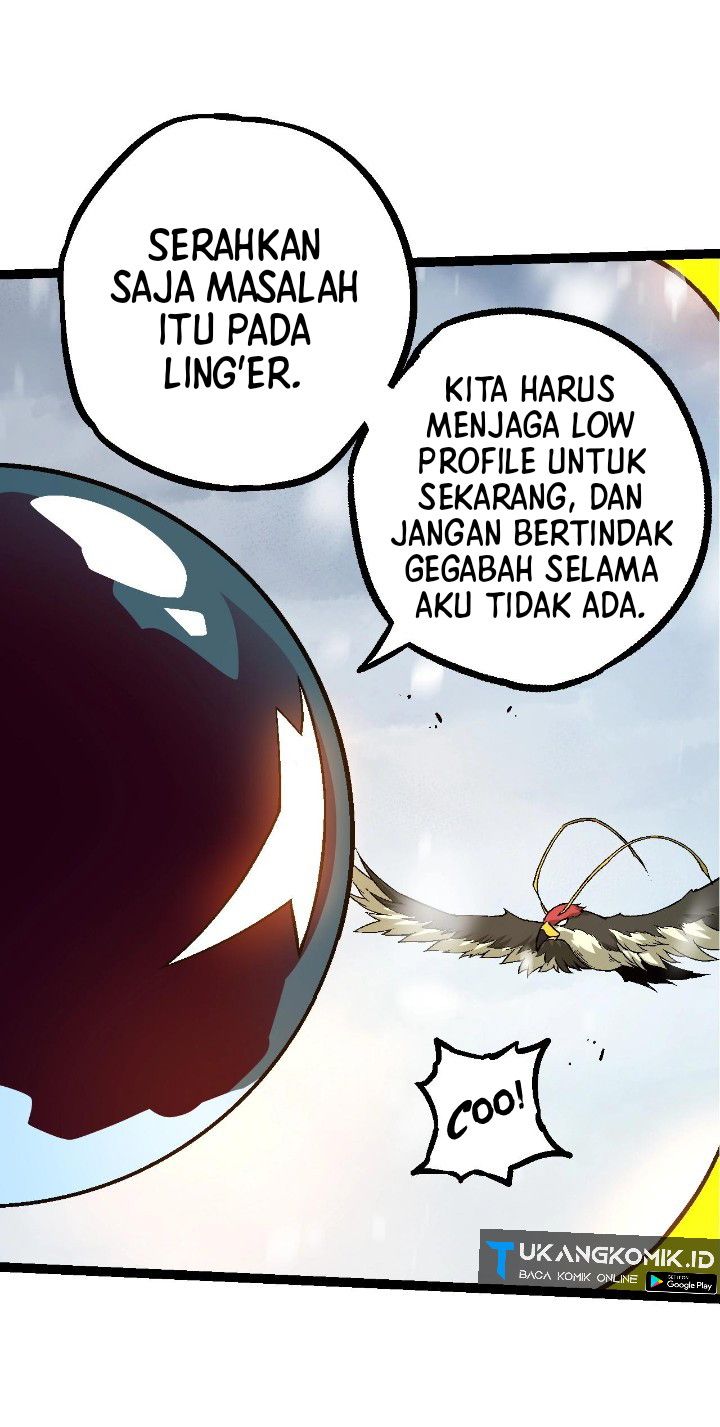Evolution Begins With A Big Tree Chapter 95 Halaman 15