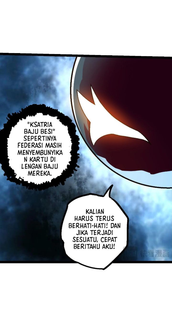 Evolution Begins With A Big Tree Chapter 95 Halaman 16