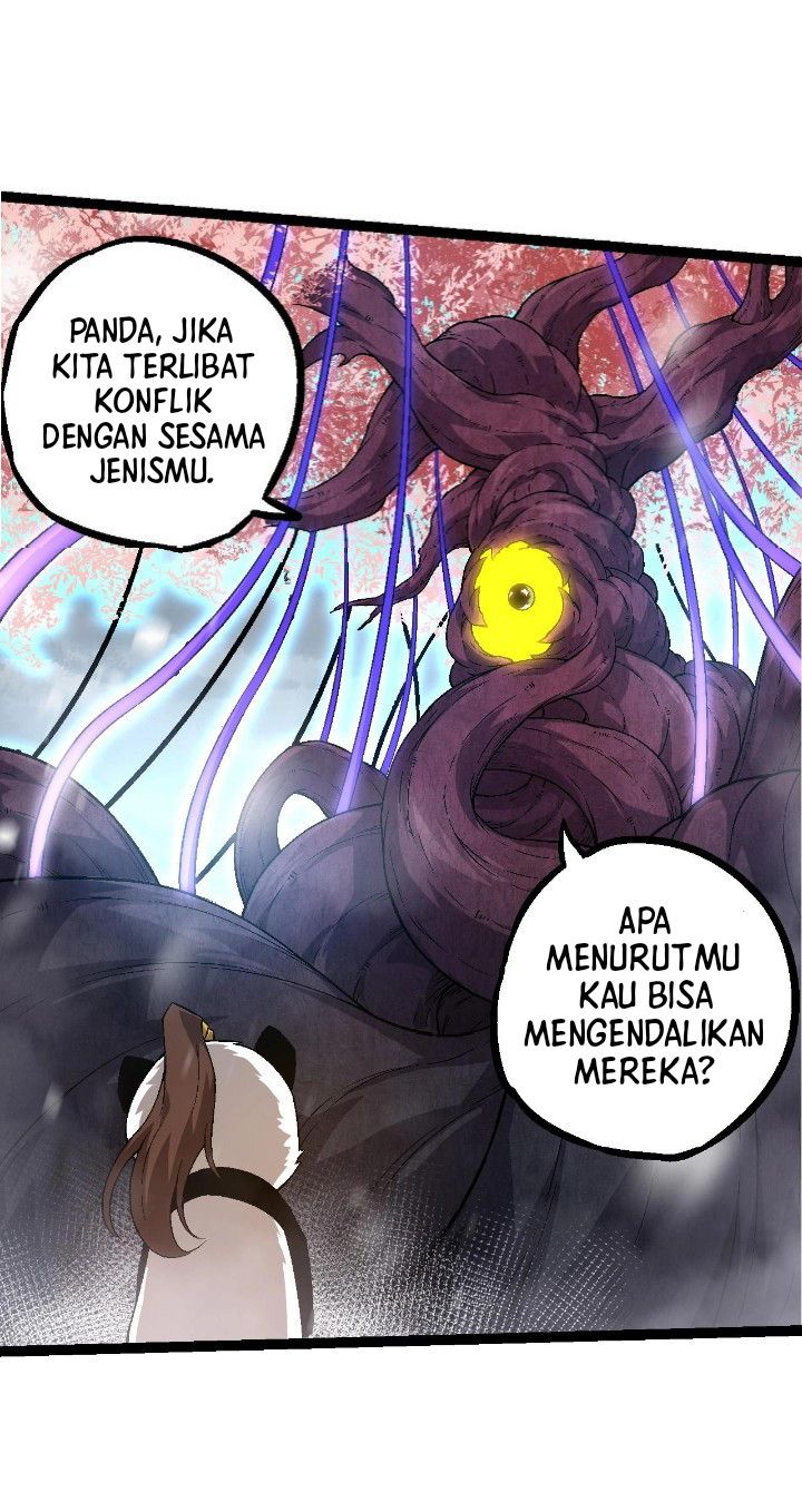 Evolution Begins With A Big Tree Chapter 95 Halaman 21