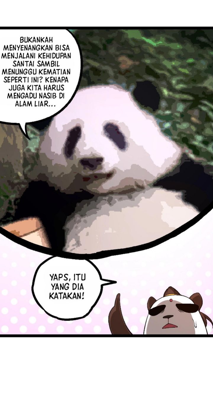 Evolution Begins With A Big Tree Chapter 95 Halaman 23