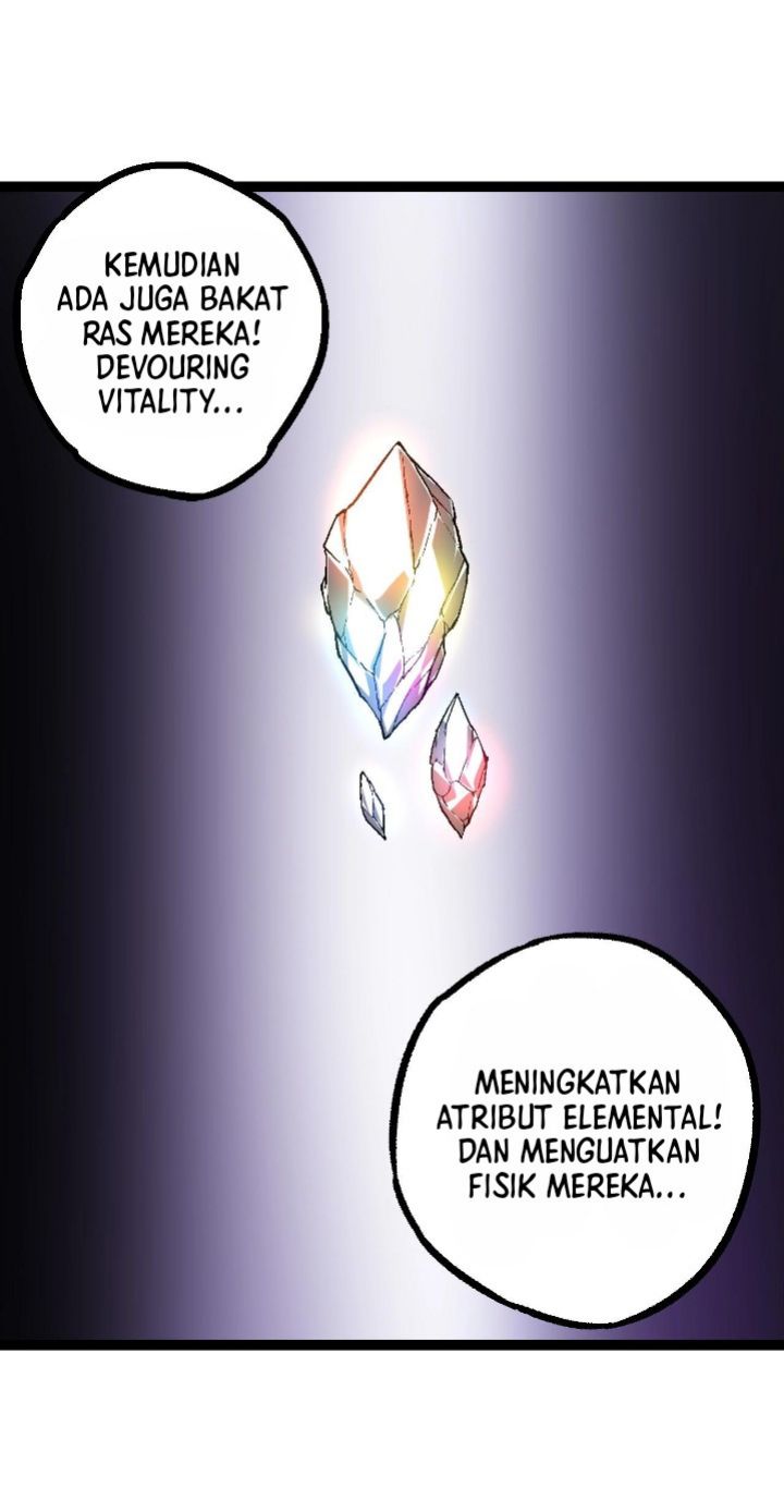 Evolution Begins With A Big Tree Chapter 95 Halaman 27