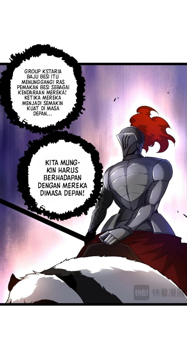 Evolution Begins With A Big Tree Chapter 95 Halaman 28