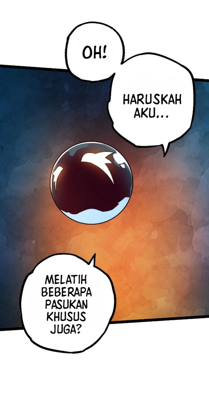 Evolution Begins With A Big Tree Chapter 95 Halaman 29