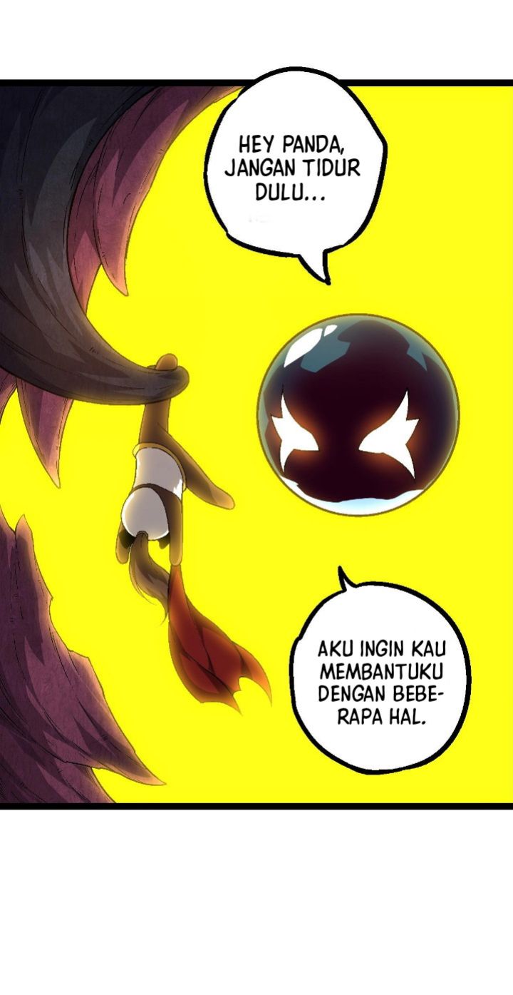 Evolution Begins With A Big Tree Chapter 95 Halaman 33