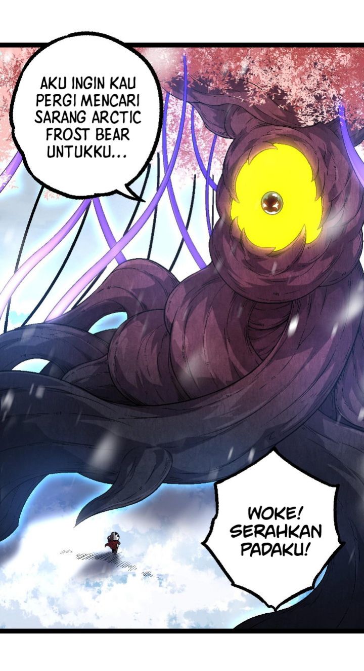 Evolution Begins With A Big Tree Chapter 95 Halaman 38