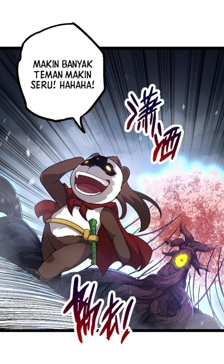 Evolution Begins With A Big Tree Chapter 95 Halaman 39