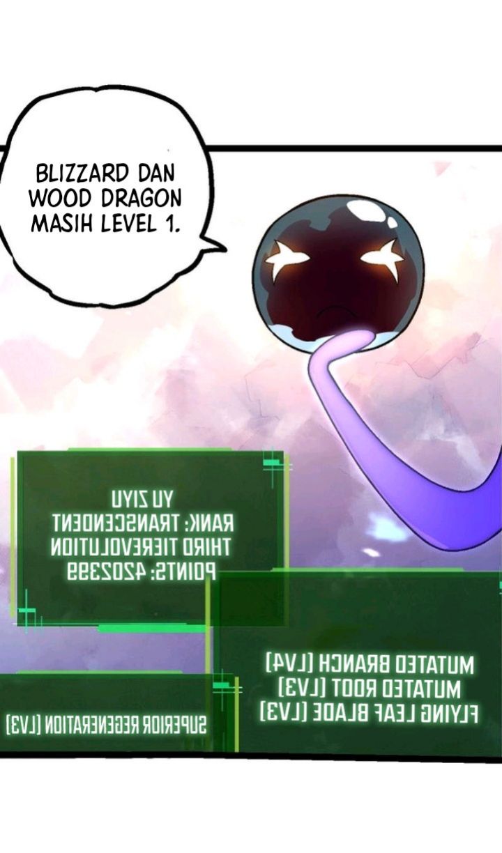 Evolution Begins With A Big Tree Chapter 95 Halaman 47