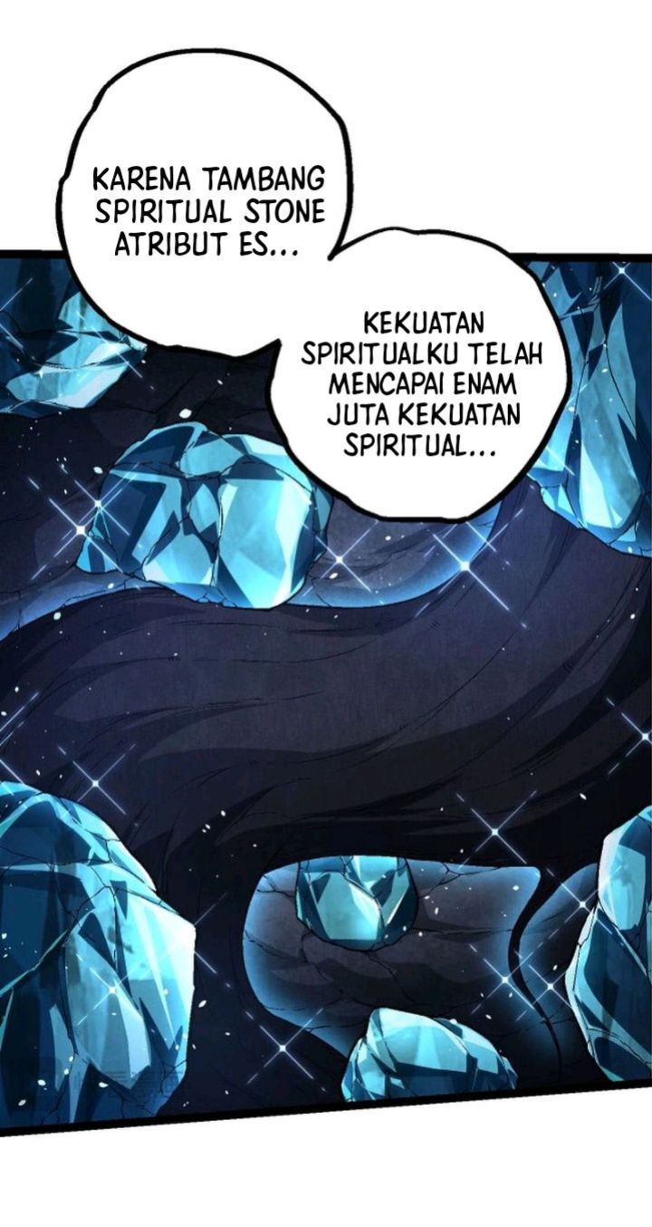 Evolution Begins With A Big Tree Chapter 95 Halaman 48