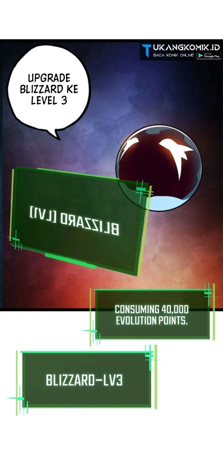 Evolution Begins With A Big Tree Chapter 95 Halaman 50