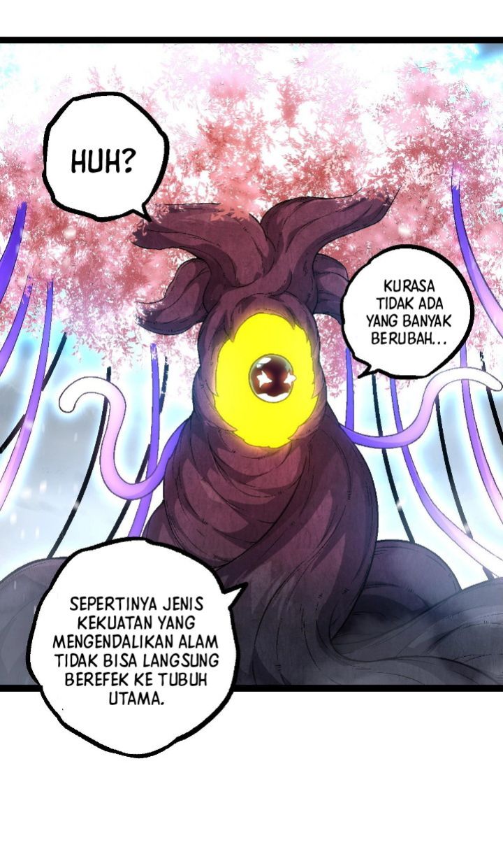 Evolution Begins With A Big Tree Chapter 95 Halaman 51