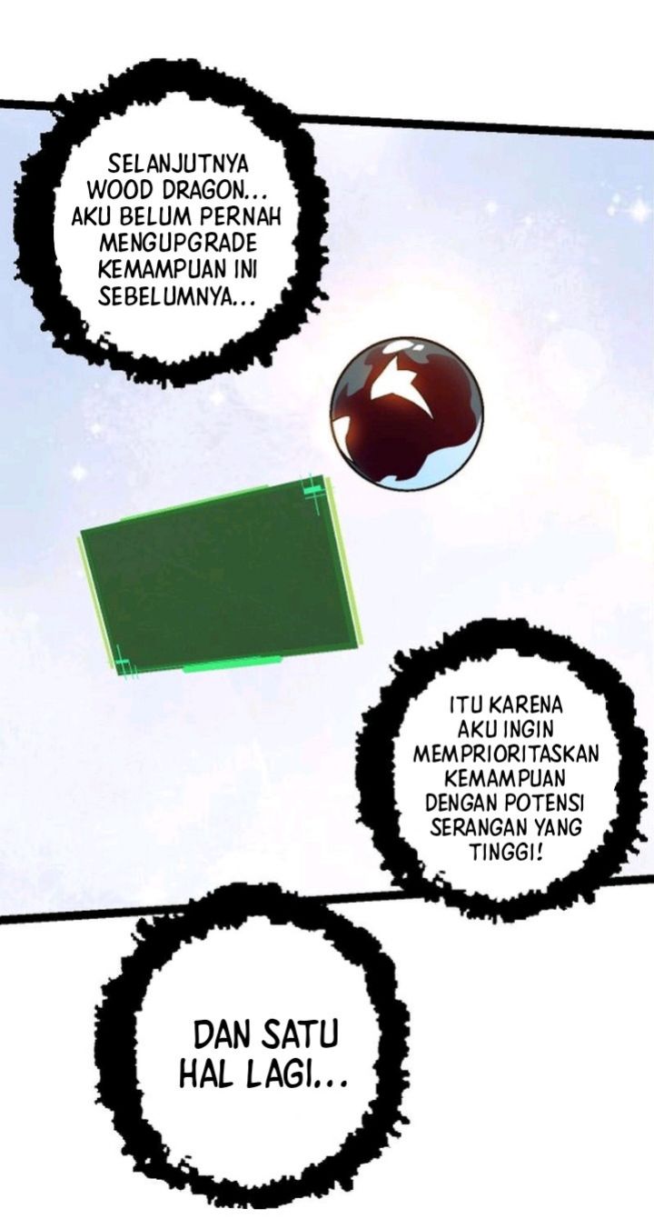 Evolution Begins With A Big Tree Chapter 95 Halaman 52