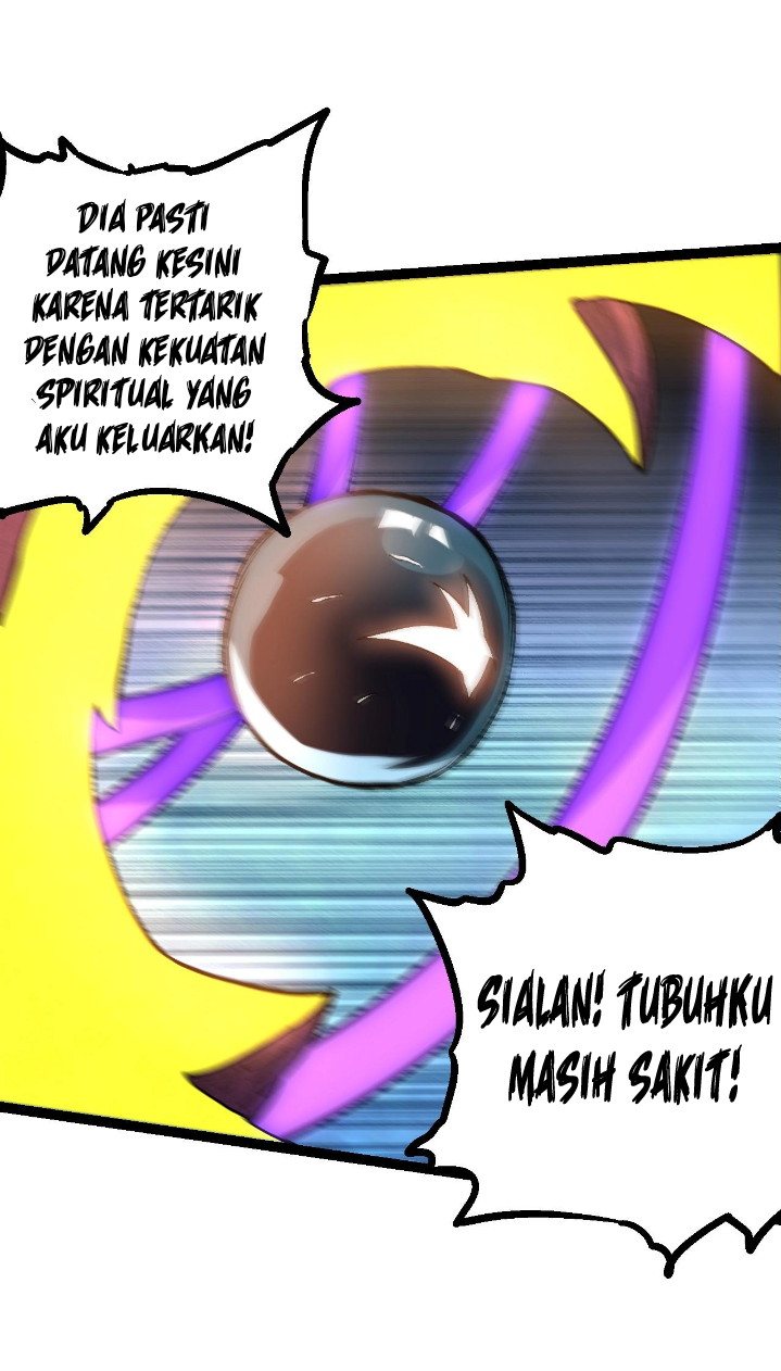 Evolution Begins With A Big Tree Chapter 96 Halaman 9