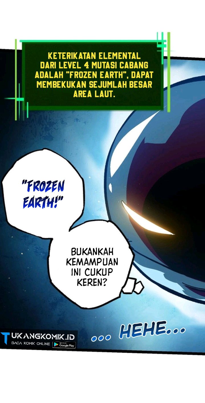Evolution Begins With A Big Tree Chapter 96 Halaman 15