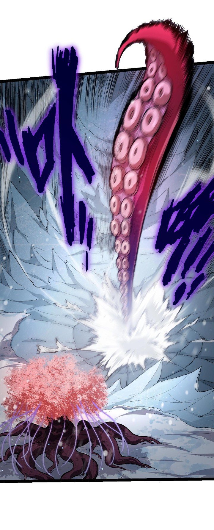 Evolution Begins With A Big Tree Chapter 96 Halaman 27