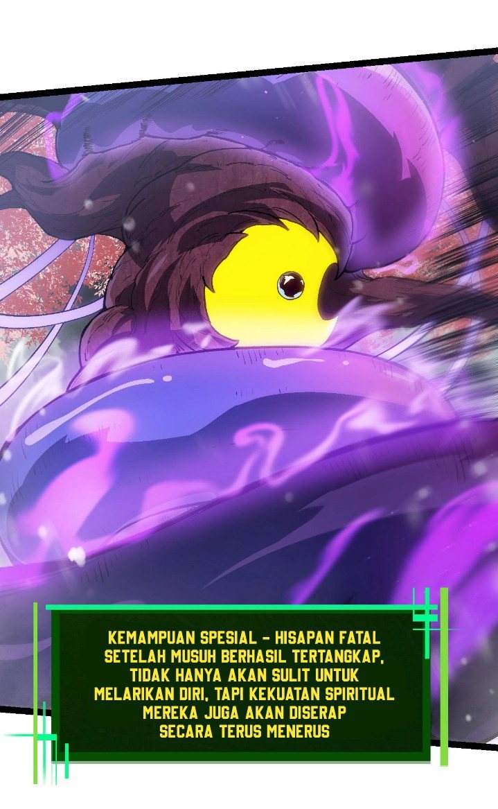 Evolution Begins With A Big Tree Chapter 96 Halaman 47