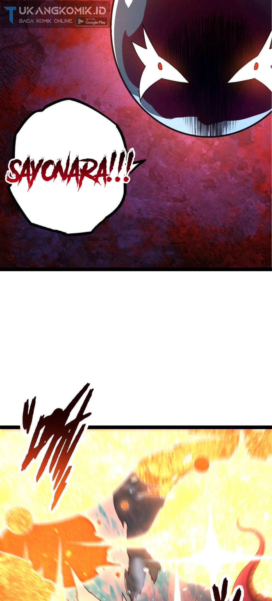 Evolution Begins With A Big Tree Chapter 97 Halaman 5