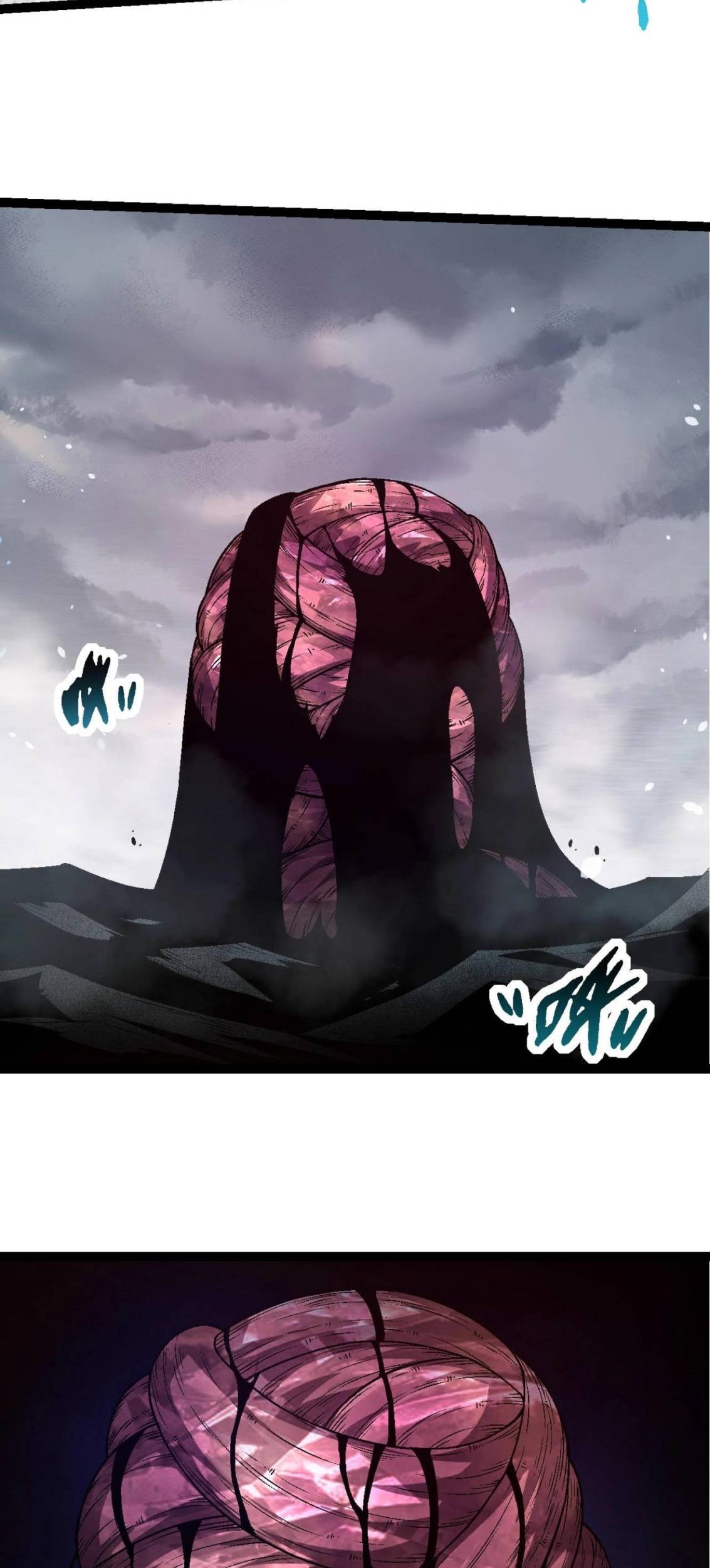 Evolution Begins With A Big Tree Chapter 97 Halaman 22
