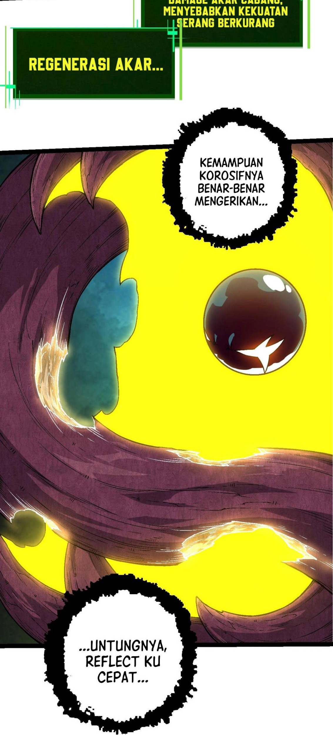 Evolution Begins With A Big Tree Chapter 97 Halaman 25