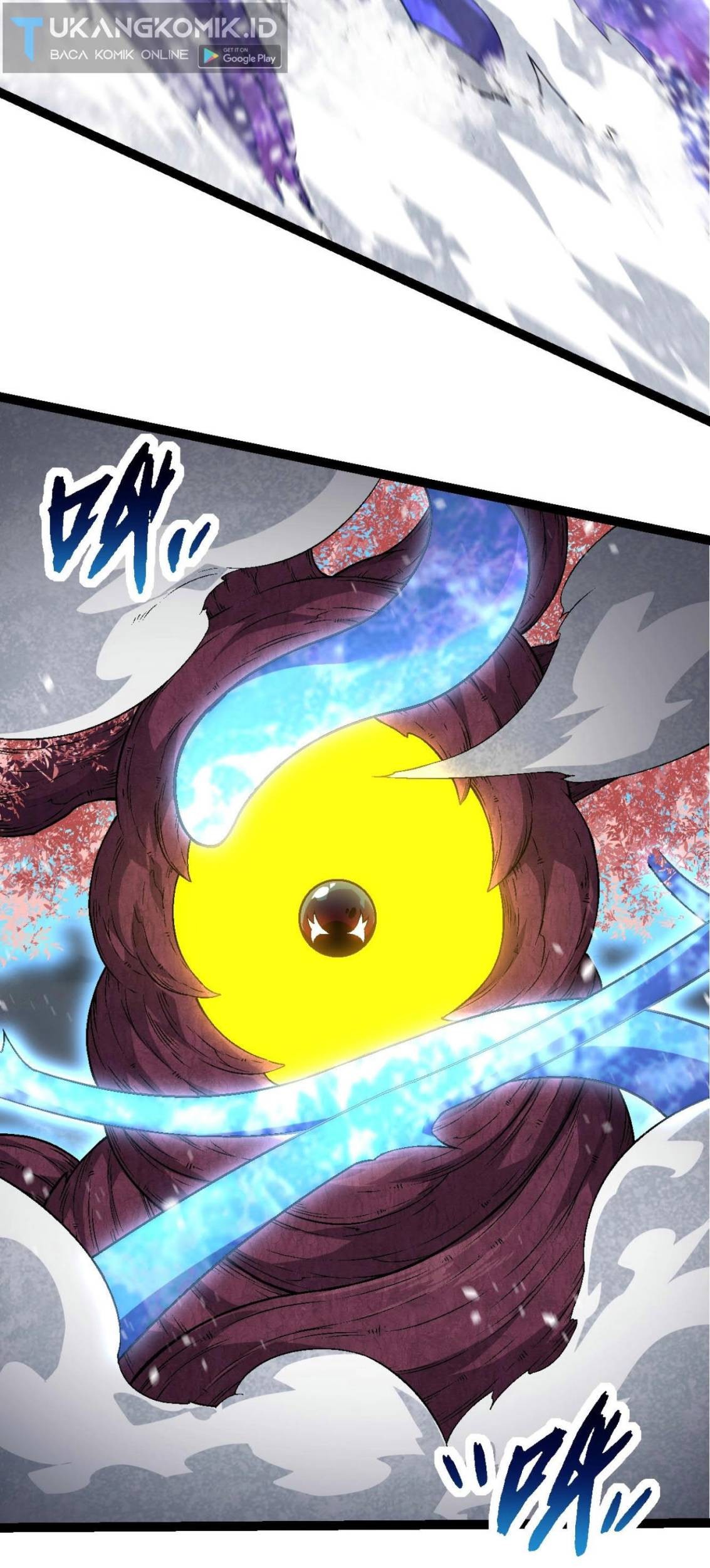 Evolution Begins With A Big Tree Chapter 97 Halaman 32