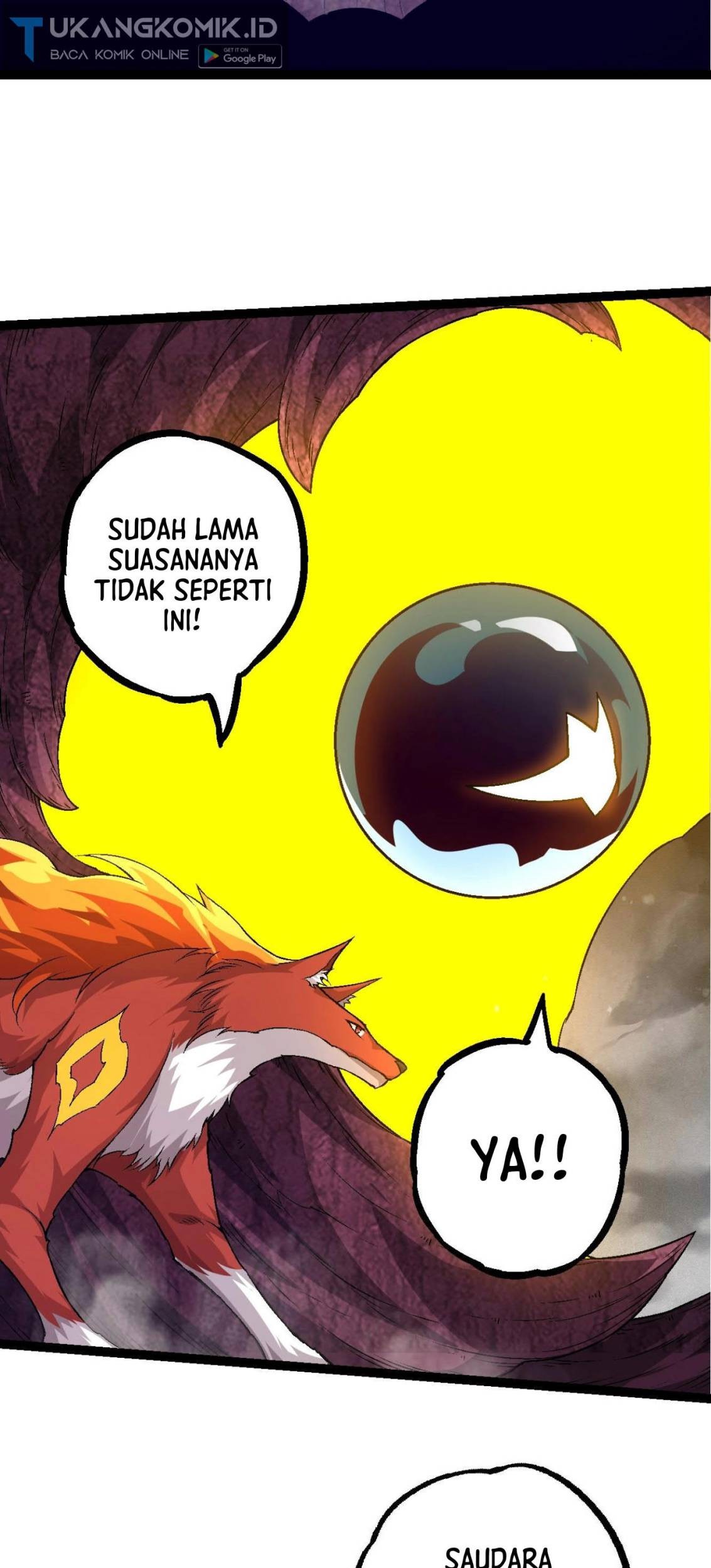 Evolution Begins With A Big Tree Chapter 97 Halaman 42