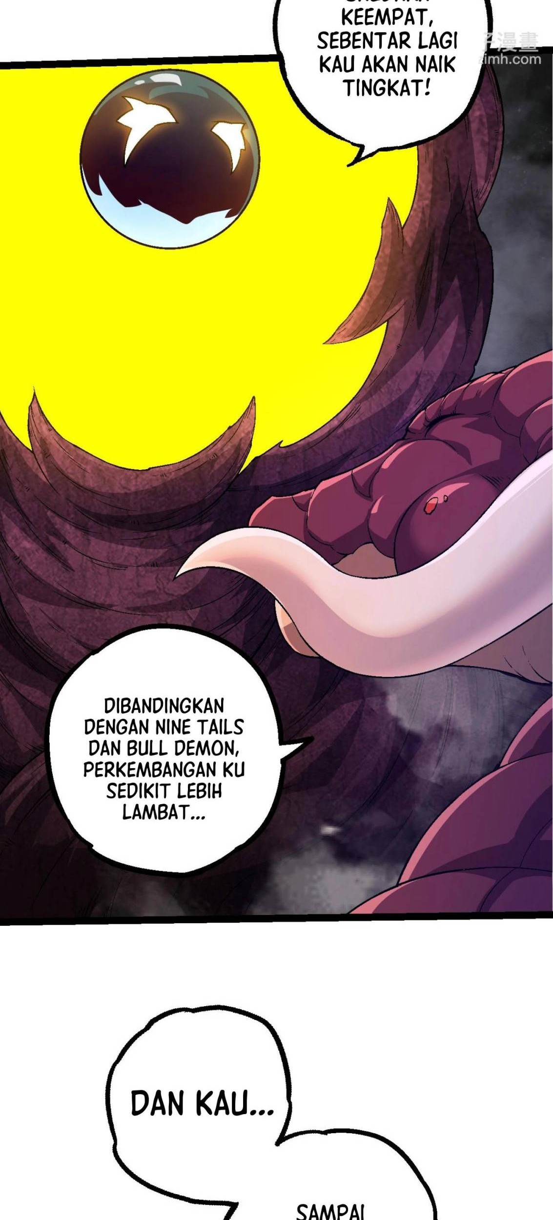 Evolution Begins With A Big Tree Chapter 97 Halaman 43