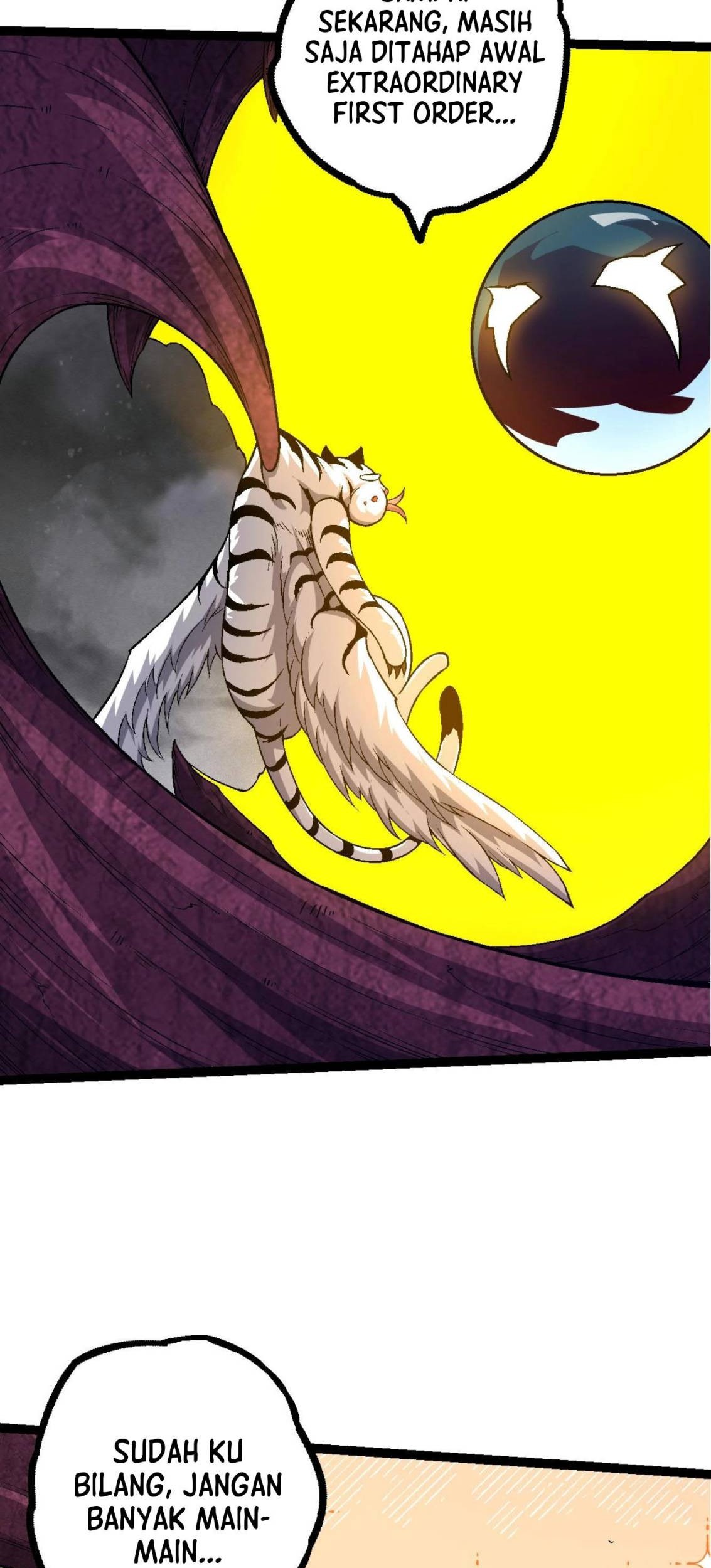 Evolution Begins With A Big Tree Chapter 97 Halaman 44
