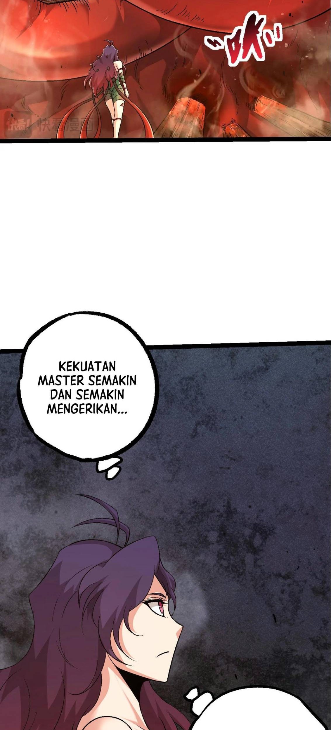 Evolution Begins With A Big Tree Chapter 97 Halaman 47