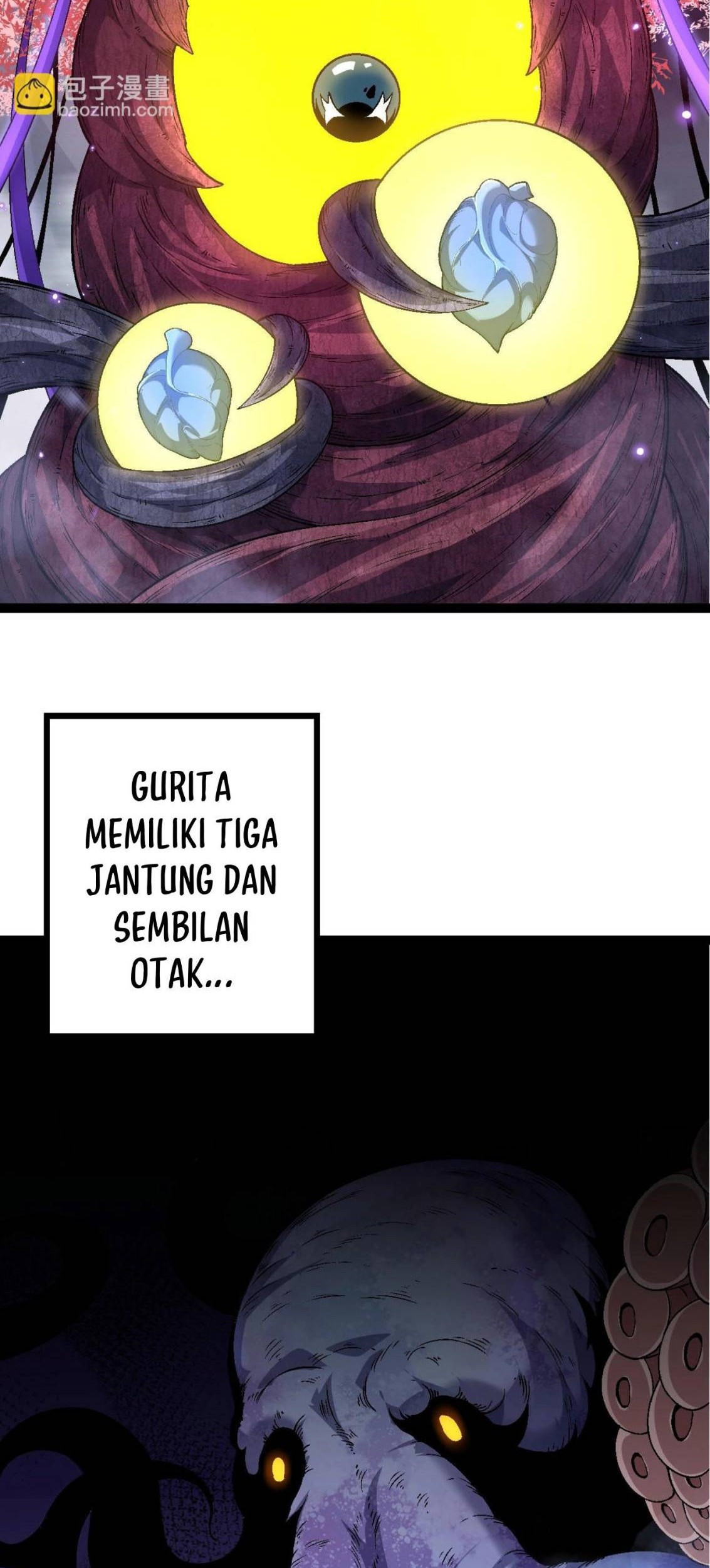 Evolution Begins With A Big Tree Chapter 97 Halaman 59