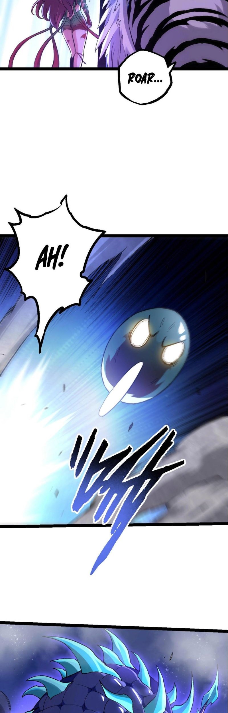 Evolution Begins With A Big Tree Chapter 98 Halaman 5