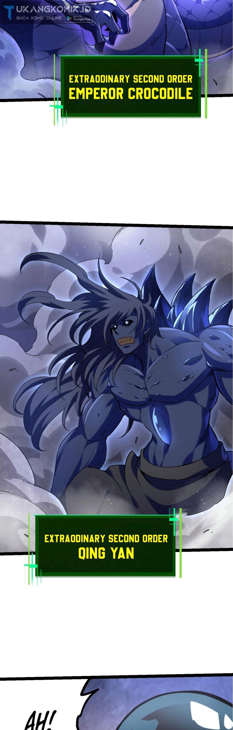 Evolution Begins With A Big Tree Chapter 98 Halaman 7