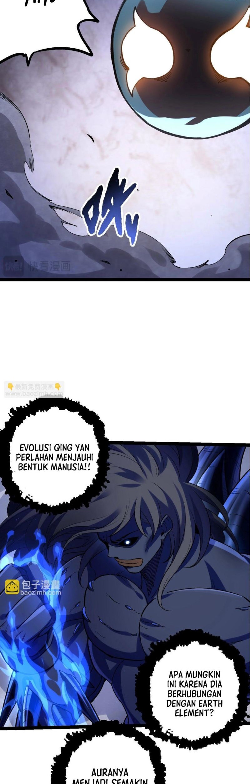 Evolution Begins With A Big Tree Chapter 98 Halaman 8